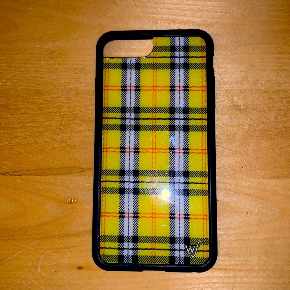 iPhone 6/7/8 WildFlower Plus Case